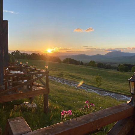 Etno Selo Smrcevo Brdo Apartment Žabljak Cameră foto