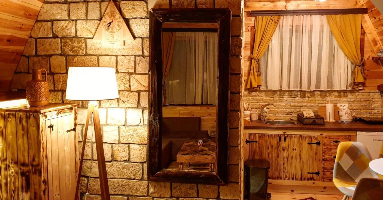 Etno Selo Smrcevo Brdo Apartment Žabljak Exterior foto