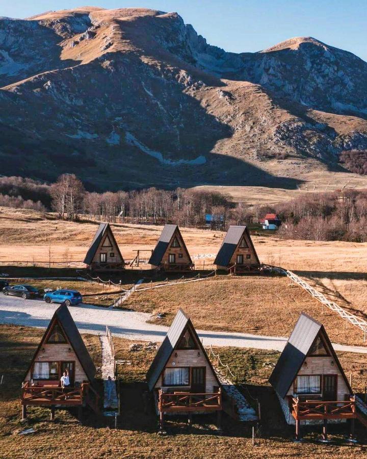 Etno Selo Smrcevo Brdo Apartment Žabljak Exterior foto