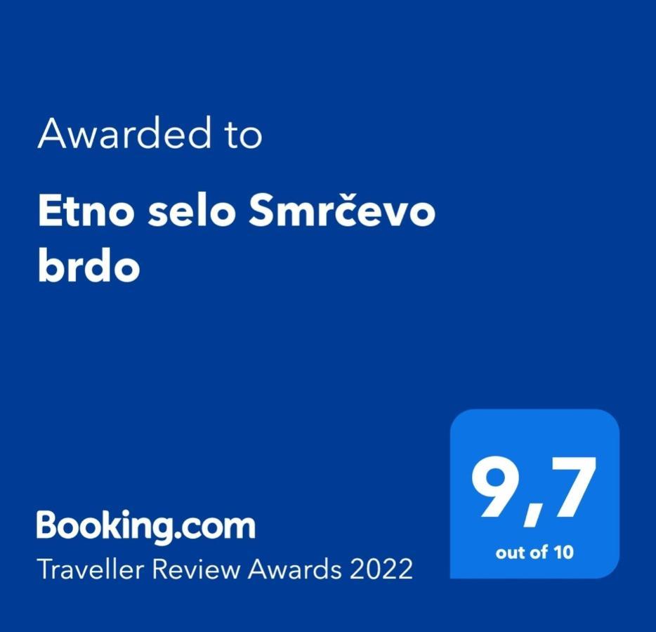 Etno Selo Smrcevo Brdo Apartment Žabljak Exterior foto