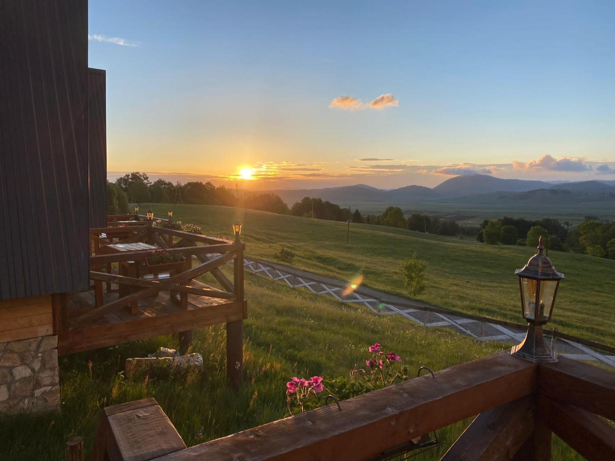 Etno Selo Smrcevo Brdo Apartment Žabljak Cameră foto