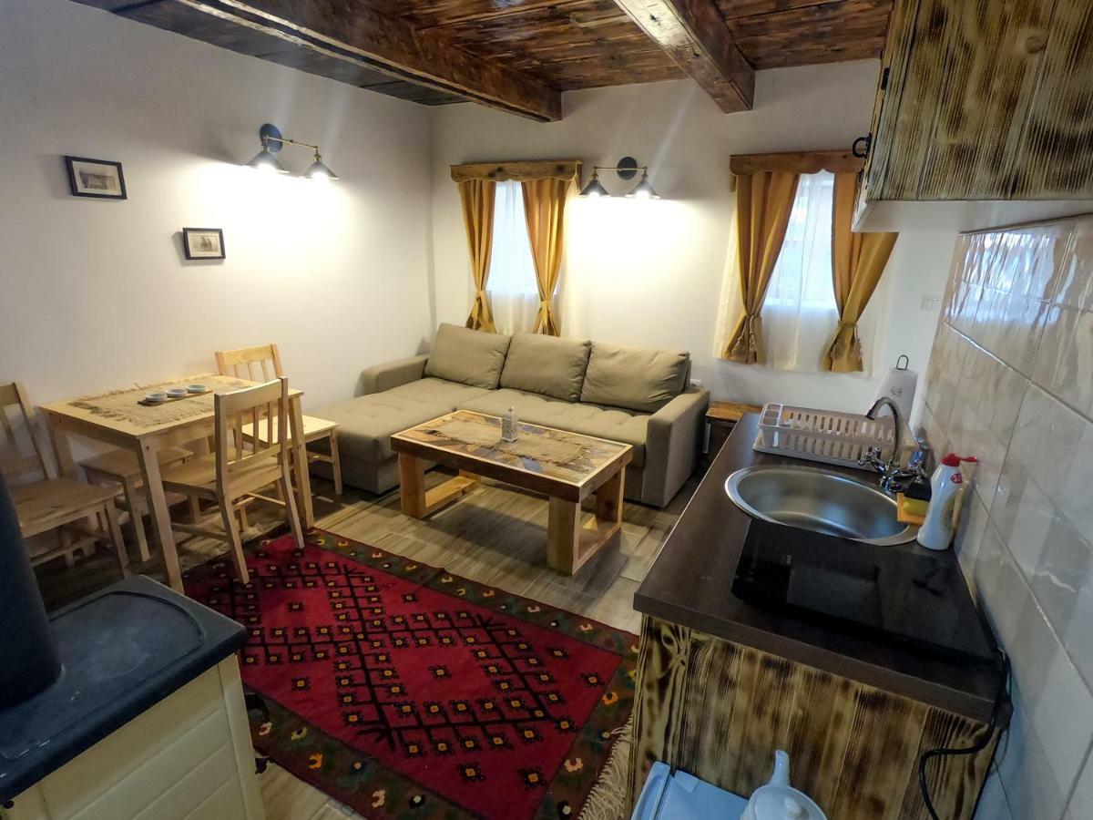 Etno Selo Smrcevo Brdo Apartment Žabljak Exterior foto