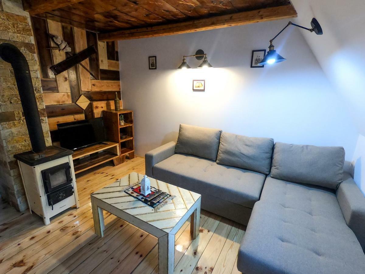 Etno Selo Smrcevo Brdo Apartment Žabljak Exterior foto