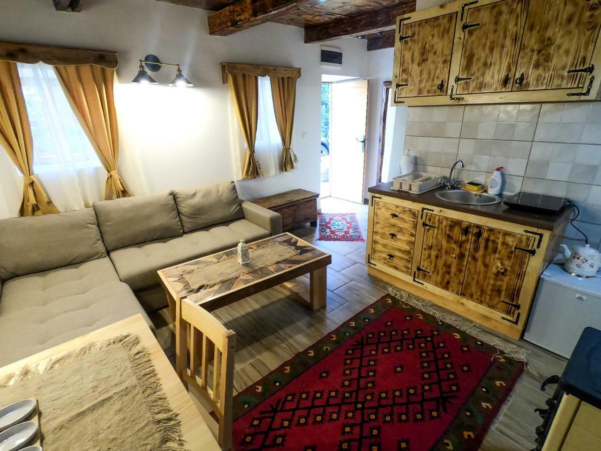 Etno Selo Smrcevo Brdo Apartment Žabljak Exterior foto