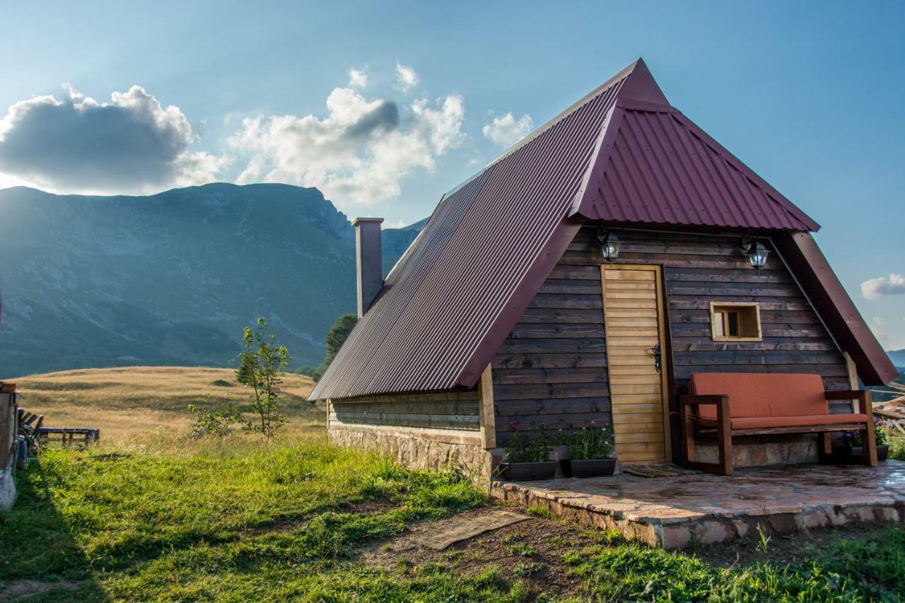 Etno Selo Smrcevo Brdo Apartment Žabljak Exterior foto
