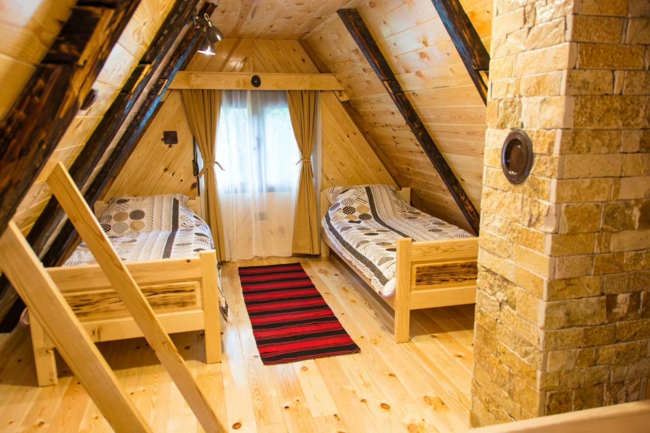Etno Selo Smrcevo Brdo Apartment Žabljak Exterior foto