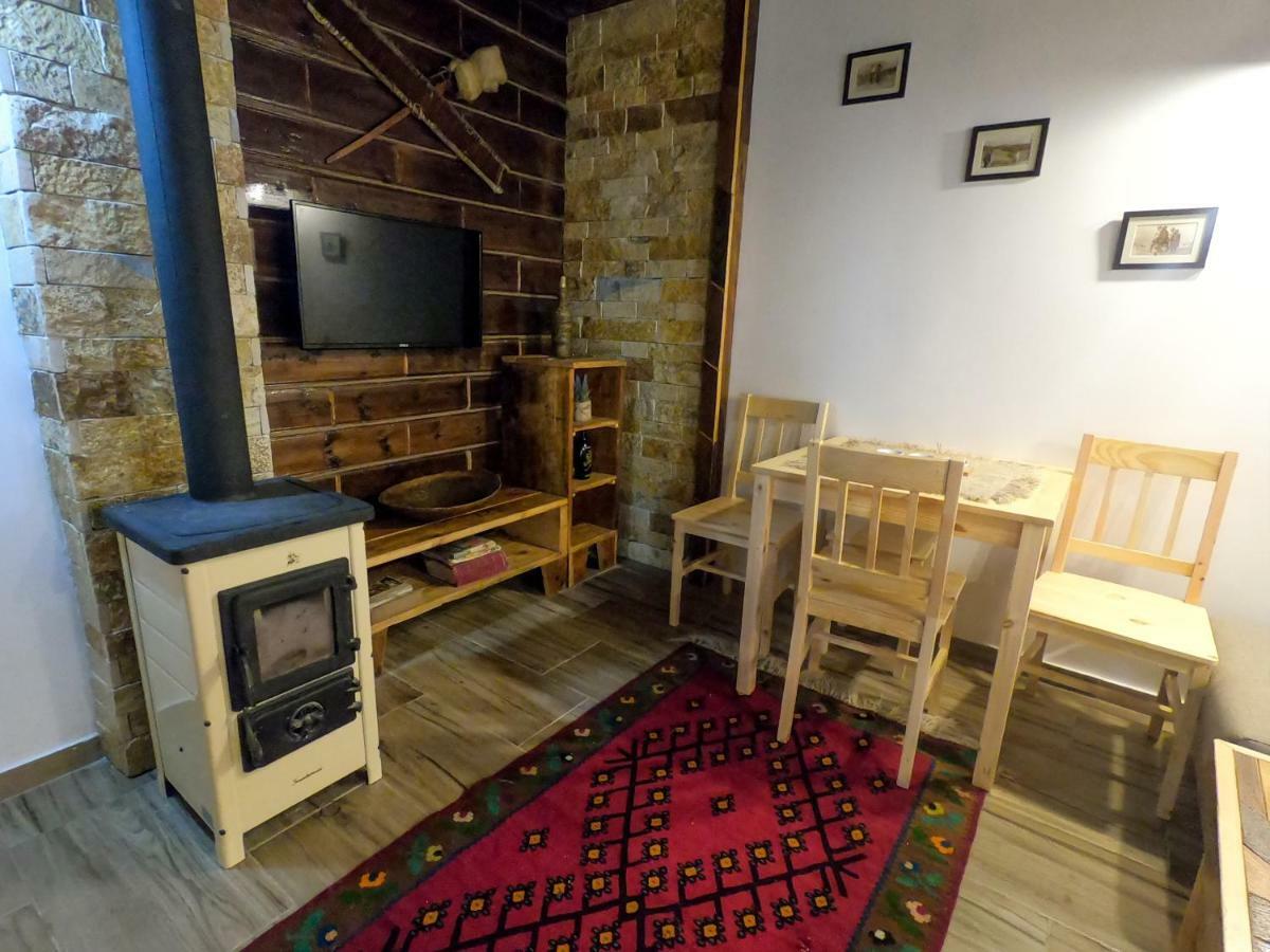 Etno Selo Smrcevo Brdo Apartment Žabljak Exterior foto