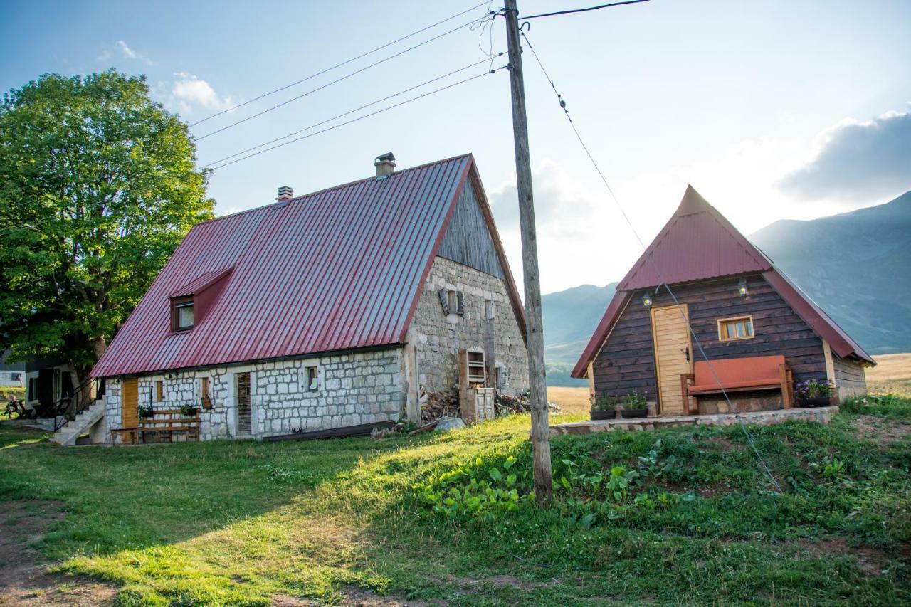 Etno Selo Smrcevo Brdo Apartment Žabljak Exterior foto