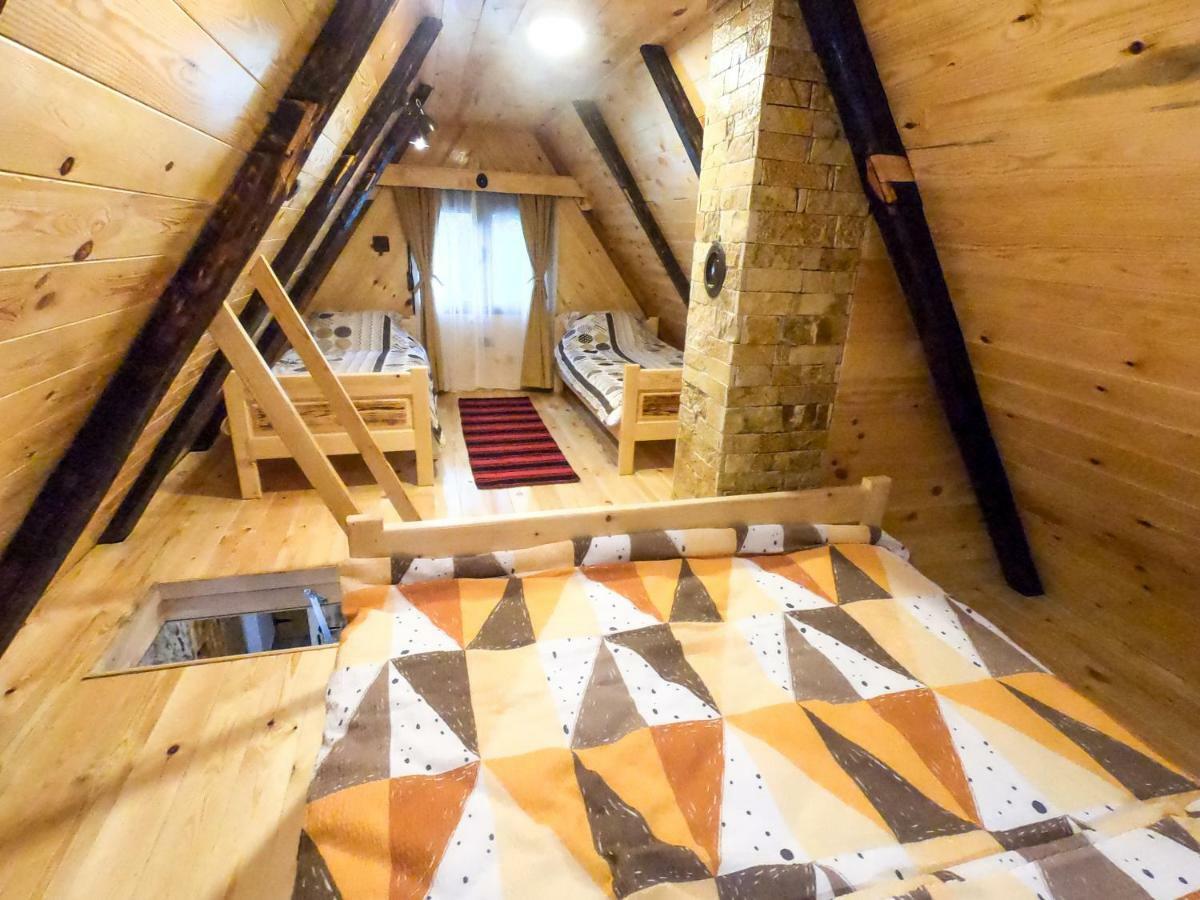 Etno Selo Smrcevo Brdo Apartment Žabljak Exterior foto