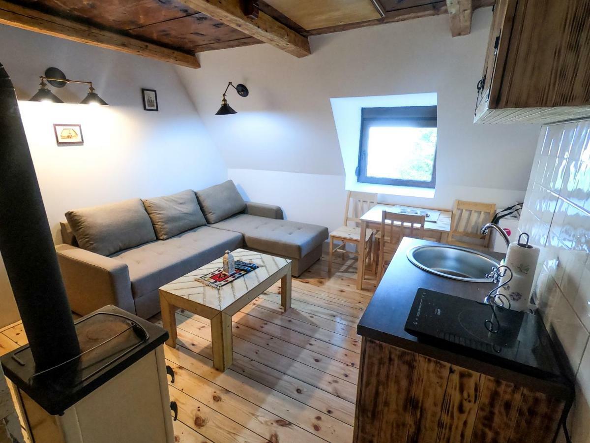 Etno Selo Smrcevo Brdo Apartment Žabljak Exterior foto