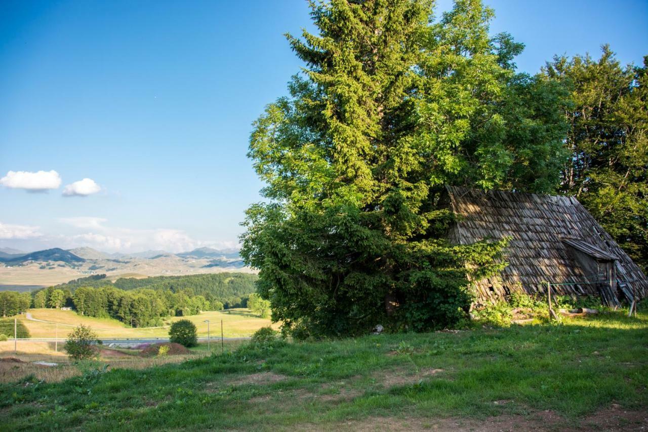 Etno Selo Smrcevo Brdo Apartment Žabljak Exterior foto