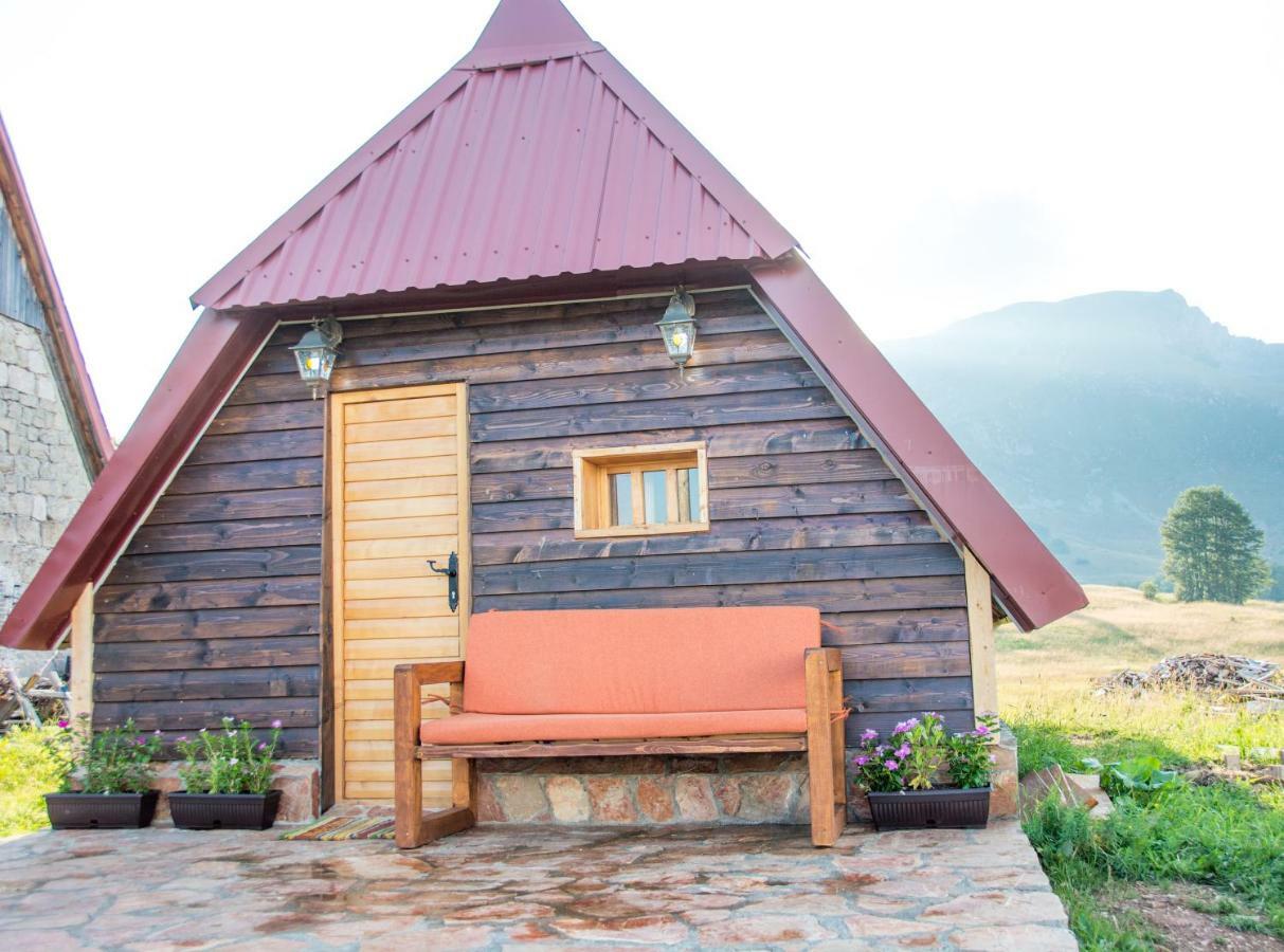 Etno Selo Smrcevo Brdo Apartment Žabljak Exterior foto