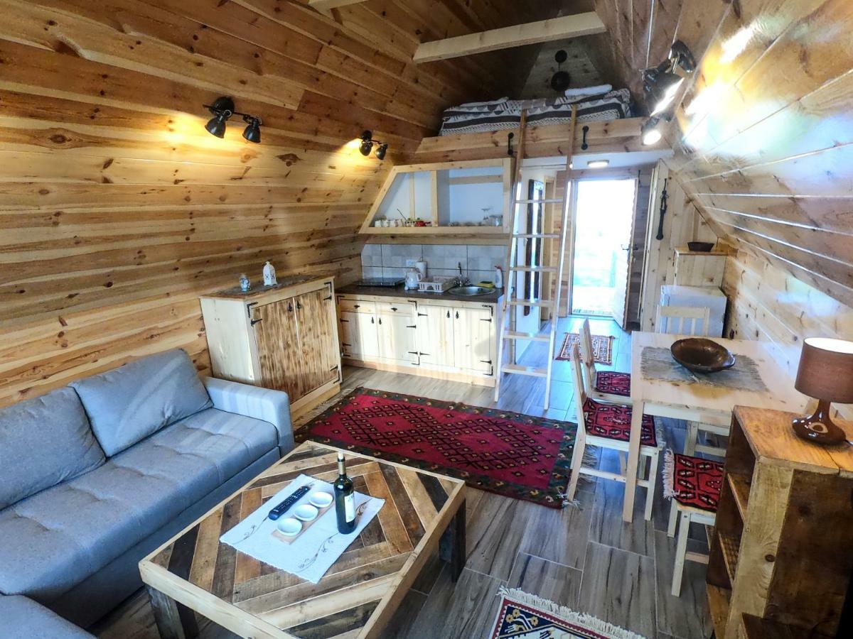 Etno Selo Smrcevo Brdo Apartment Žabljak Exterior foto