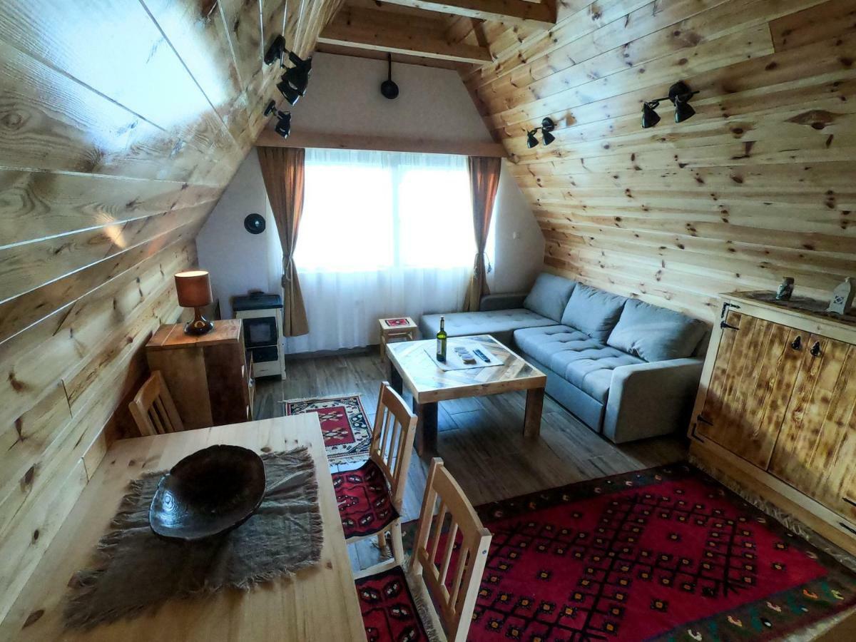 Etno Selo Smrcevo Brdo Apartment Žabljak Exterior foto