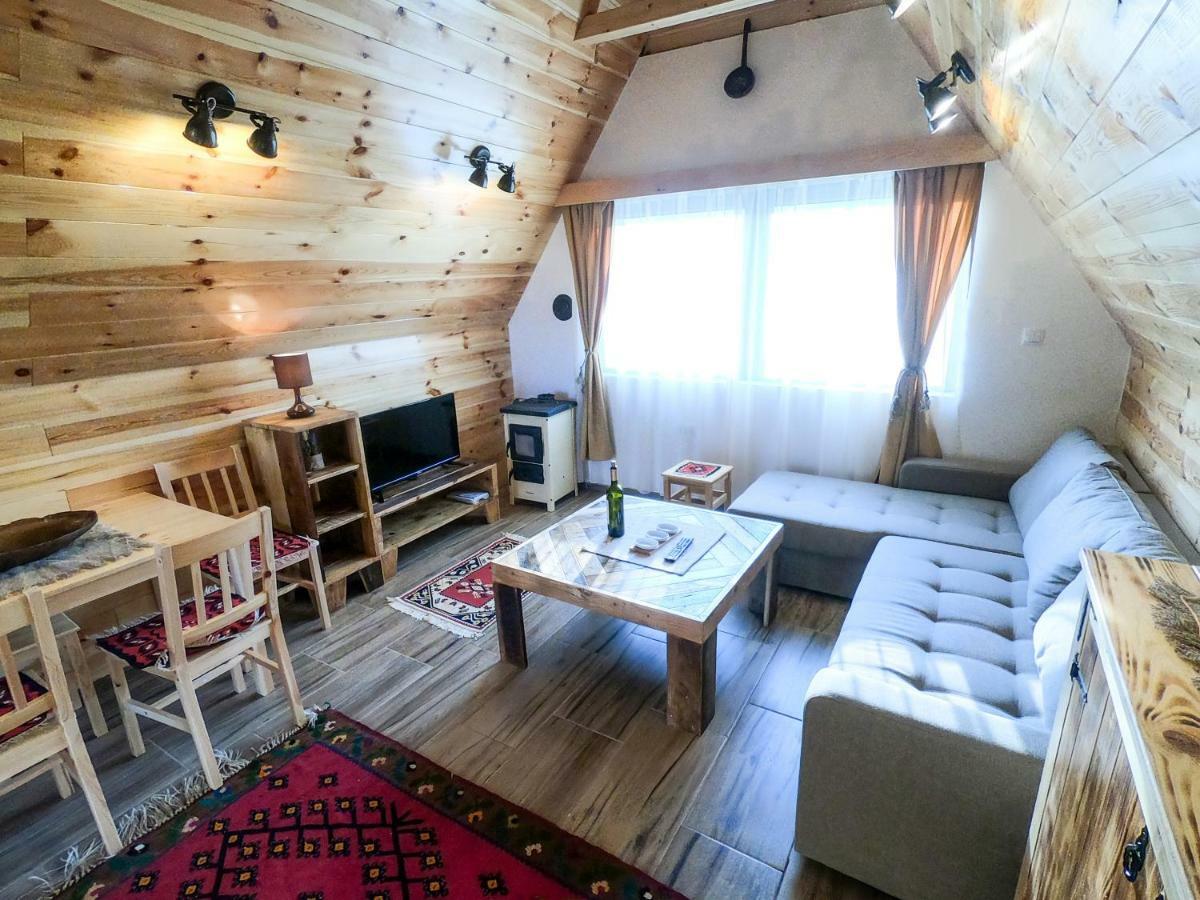 Etno Selo Smrcevo Brdo Apartment Žabljak Exterior foto