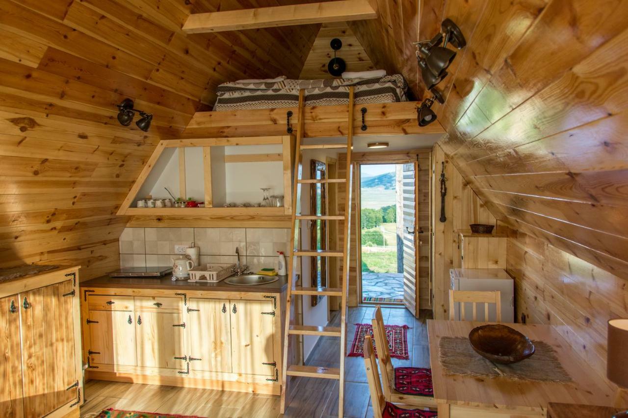 Etno Selo Smrcevo Brdo Apartment Žabljak Exterior foto