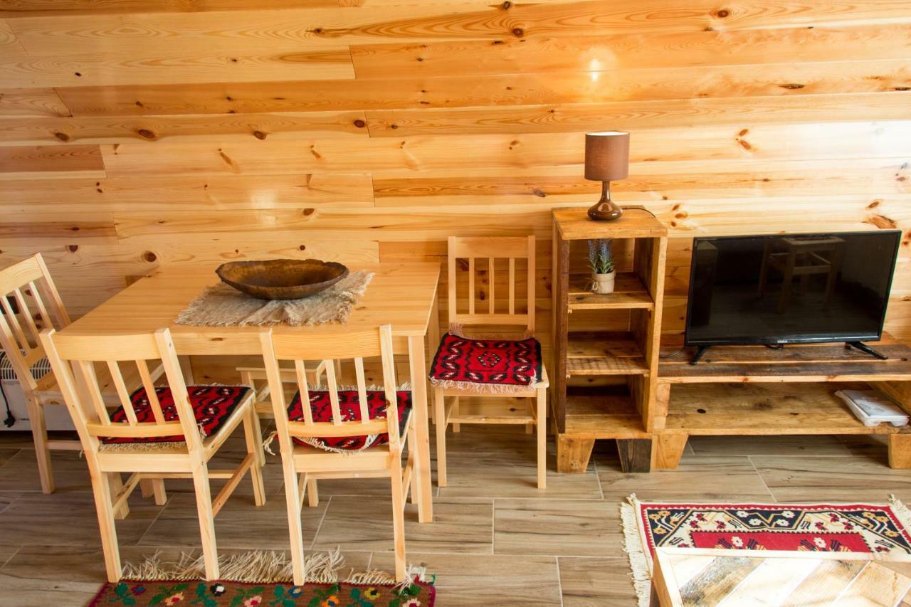 Etno Selo Smrcevo Brdo Apartment Žabljak Exterior foto