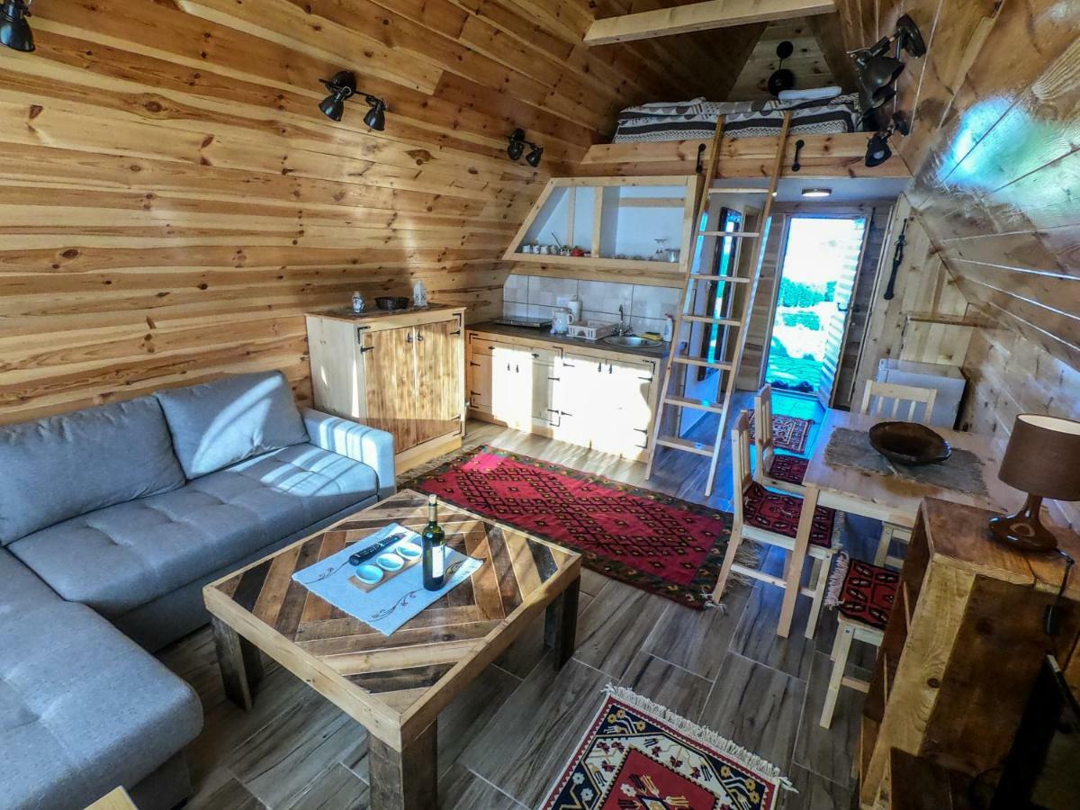 Etno Selo Smrcevo Brdo Apartment Žabljak Exterior foto