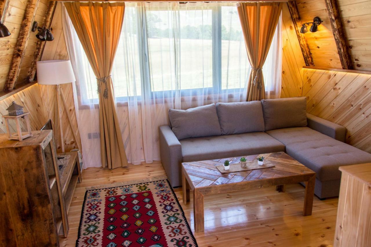 Etno Selo Smrcevo Brdo Apartment Žabljak Exterior foto