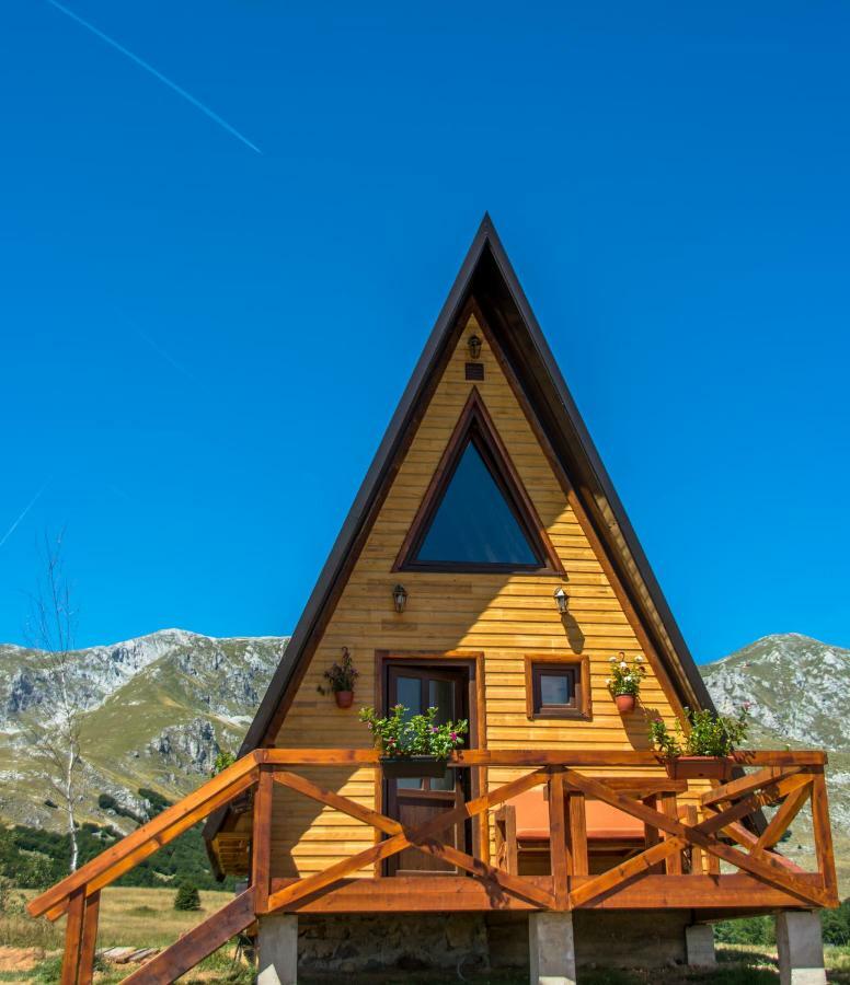 Etno Selo Smrcevo Brdo Apartment Žabljak Exterior foto
